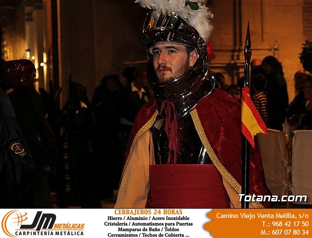 Jueves Santo. Procesion 2017 - 34